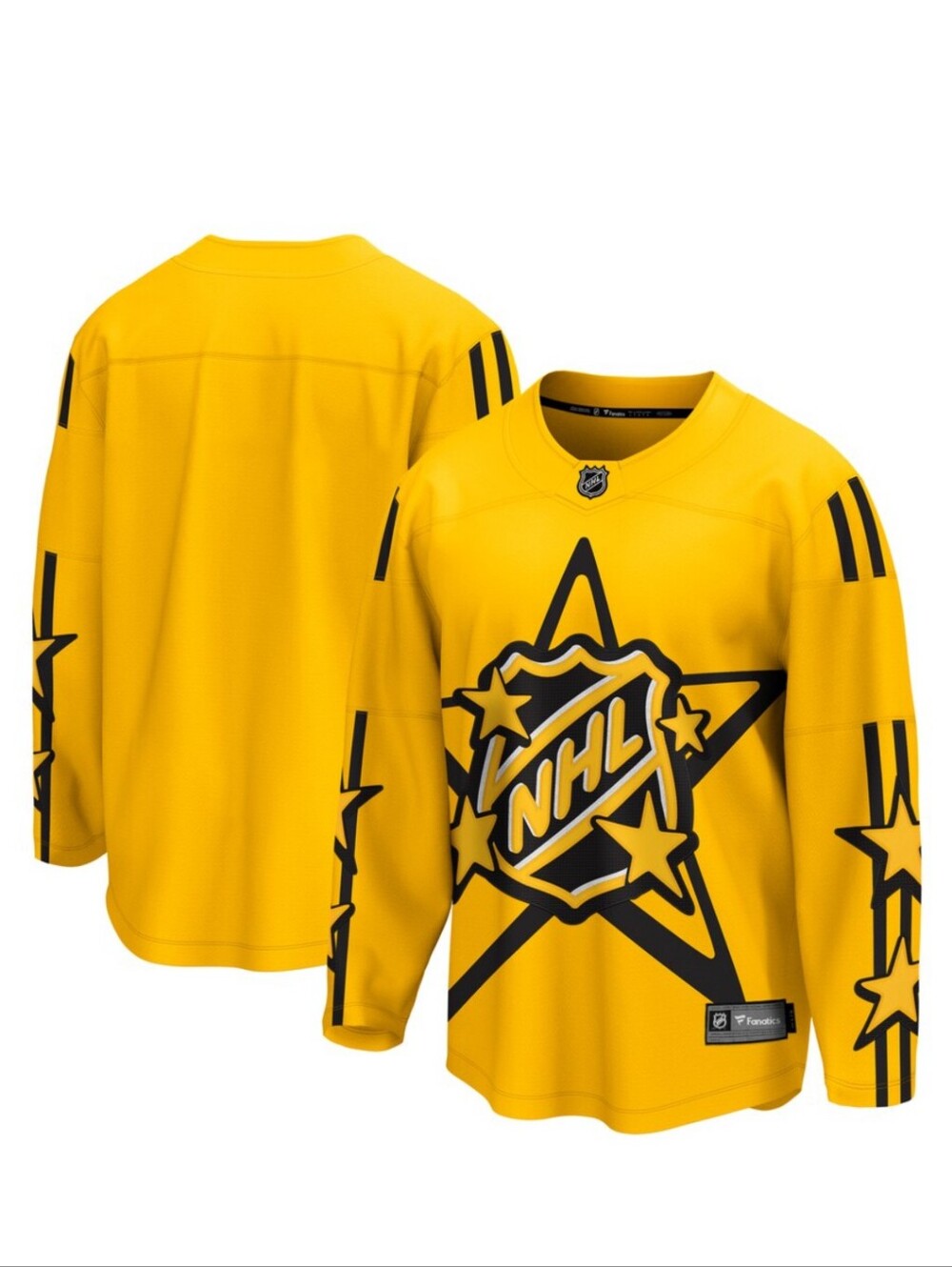 2024 New Fanatics NHL All-Star Jersey 5XL